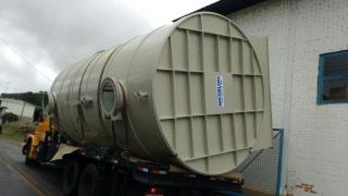 Tanque Separador De Ácidos Graxos para Biodiesel