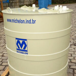 Taques polipropileno e inox com e sem agitadores