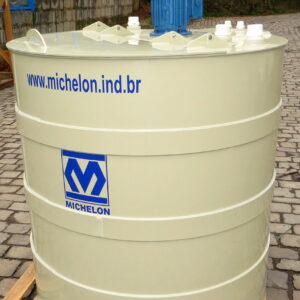 Taques polipropileno e inox com e sem agitadores