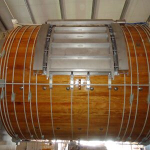 Fulão remolho porta automática