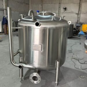 Tanque de Inox